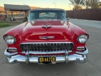 1955 Chevrolet Bel Air for sale in Michigan (ID-133819)