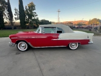 1955 Chevrolet Bel Air for sale in Michigan (ID-133819)