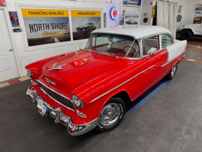 1955 Chevrolet Bel Air for sale in Illinois