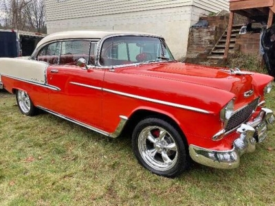 1955 Chevrolet Bel Air for sale