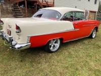 1955 Chevrolet Bel Air for sale in Michigan (ID-134812)