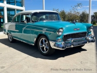 1955 Chevrolet Bel Air for sale in Riverhead, New York (ID-135143)