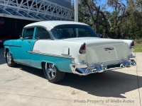 1955 Chevrolet Bel Air for sale in Riverhead, New York (ID-135143)