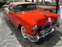 1955 Chevrolet Bel Air for sale in Riverhead, New York (ID-137918)