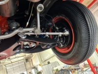 1955 Chevrolet Bel Air for sale in Riverhead, New York (ID-137918)