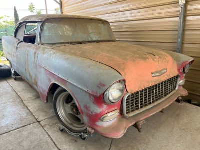 1955 Chevrolet Bel Air for sale