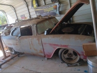 1955 Chevrolet Bel Air for sale in Michigan (ID-139275)