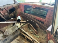 1955 Chevrolet Bel Air for sale in Michigan (ID-139275)