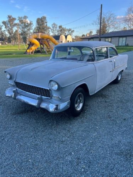 1955 Chevrolet Bel Air for sale in Michigan (ID-139874) 1955 Chevrolet Bel Air for sale in Michigan (ID-139874)
