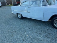 1955 Chevrolet Bel Air for sale in Michigan (ID-139874)