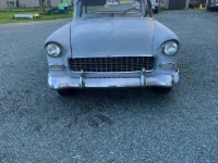 1955 Chevrolet Bel Air for sale in Michigan (ID-139874)