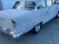 1955 Chevrolet Bel Air for sale in Michigan (ID-139874)
