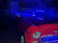 1955 Chevrolet Bel Air for sale in Michigan (ID-139990)