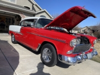 1955 Chevrolet Bel Air for sale in Michigan (ID-139990)