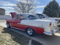 1955 Chevrolet Bel Air for sale in Michigan (ID-139990)