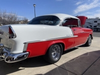 1955 Chevrolet Bel Air for sale in Michigan (ID-139990)