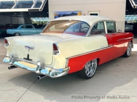 1955 Chevrolet Bel Air for sale in Riverhead, New York (ID-140673)