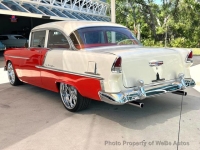 1955 Chevrolet Bel Air for sale in Riverhead, New York (ID-140673)