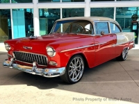 1955 Chevrolet Bel Air for sale in Riverhead, New York (ID-140673)