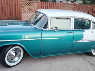 1955 Chevrolet Bel Air for sale