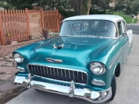 1955 Chevrolet Bel Air for sale in Michigan (ID-140713)
