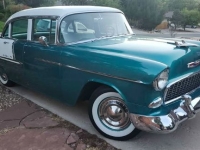 1955 Chevrolet Bel Air for sale in Michigan (ID-140713)