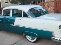 1955 Chevrolet Bel Air for sale in Michigan (ID-140713)