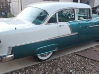 1955 Chevrolet Bel Air for sale in Michigan (ID-140713)