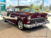 1955 Chevrolet Bel Air for sale in Riverhead, New York (ID-140941)