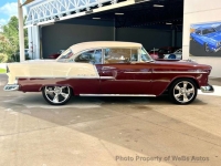 1955 Chevrolet Bel Air for sale in Riverhead, New York (ID-140941)