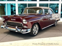 1955 Chevrolet Bel Air for sale in Riverhead, New York (ID-140941)