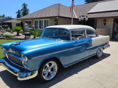 1955 Chevrolet Bel Air for sale
