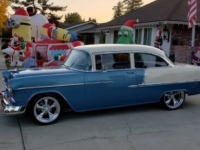 1955 Chevrolet Bel Air for sale in Michigan (ID-141064)