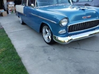 1955 Chevrolet Bel Air for sale in Michigan (ID-141064)
