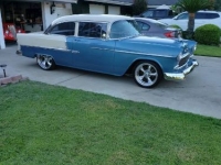 1955 Chevrolet Bel Air for sale in Michigan (ID-141064)