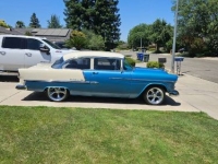 1955 Chevrolet Bel Air for sale in Michigan (ID-141064)