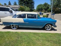 1955 Chevrolet Bel Air for sale in Michigan (ID-141064)