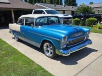 1955 Chevrolet Bel Air for sale in Michigan (ID-141064)
