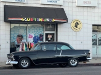 1955 Chevrolet Bel Air for sale in Michigan (ID-141428)