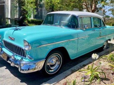 1955 Chevrolet Bel Air for sale