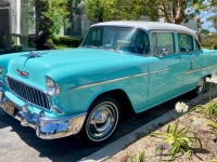 1955 Chevrolet Bel Air for sale in Michigan (ID-142351)