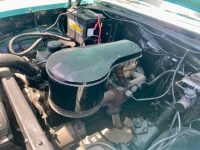 1955 Chevrolet Bel Air for sale in Michigan (ID-142351)