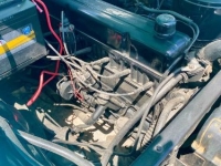 1955 Chevrolet Bel Air for sale in Michigan (ID-142351)