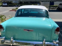 1955 Chevrolet Bel Air for sale in Michigan (ID-142351)