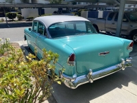 1955 Chevrolet Bel Air for sale in Michigan (ID-142351)