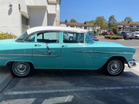 1955 Chevrolet Bel Air for sale in Michigan (ID-142351)