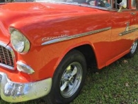 1955 Chevrolet Bel Air for sale in Michigan (ID-142430)