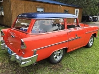 1955 Chevrolet Bel Air for sale in Michigan (ID-142430)