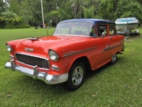 1955 Chevrolet Bel Air for sale in Michigan (ID-142430)