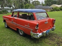 1955 Chevrolet Bel Air for sale in Michigan (ID-142430)